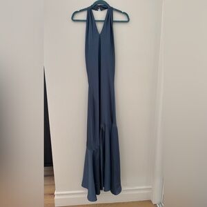 Birdy Grey Stephanie Dress (halter twist neck)